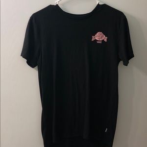 Vans t shirt